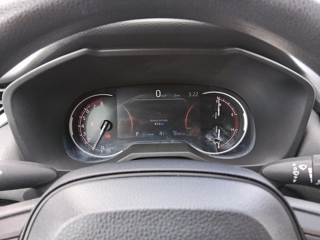 2024 Toyota RAV4 LE AWD in Stratford, Ontario - 14 - w1024h768px