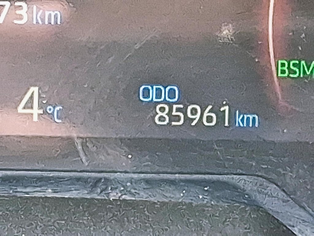 2024 Toyota RAV4 LE AWD in Stratford, Ontario - 13 - w1024h768px