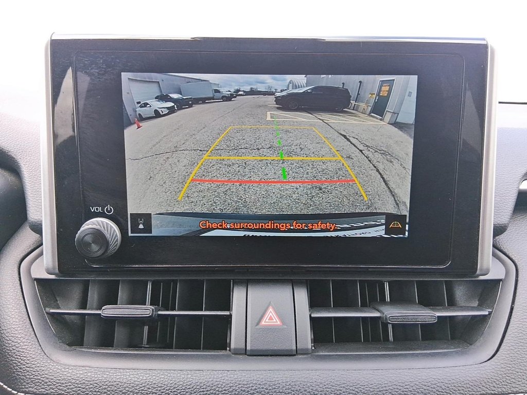2024 Toyota RAV4 LE AWD in Stratford, Ontario - 18 - w1024h768px