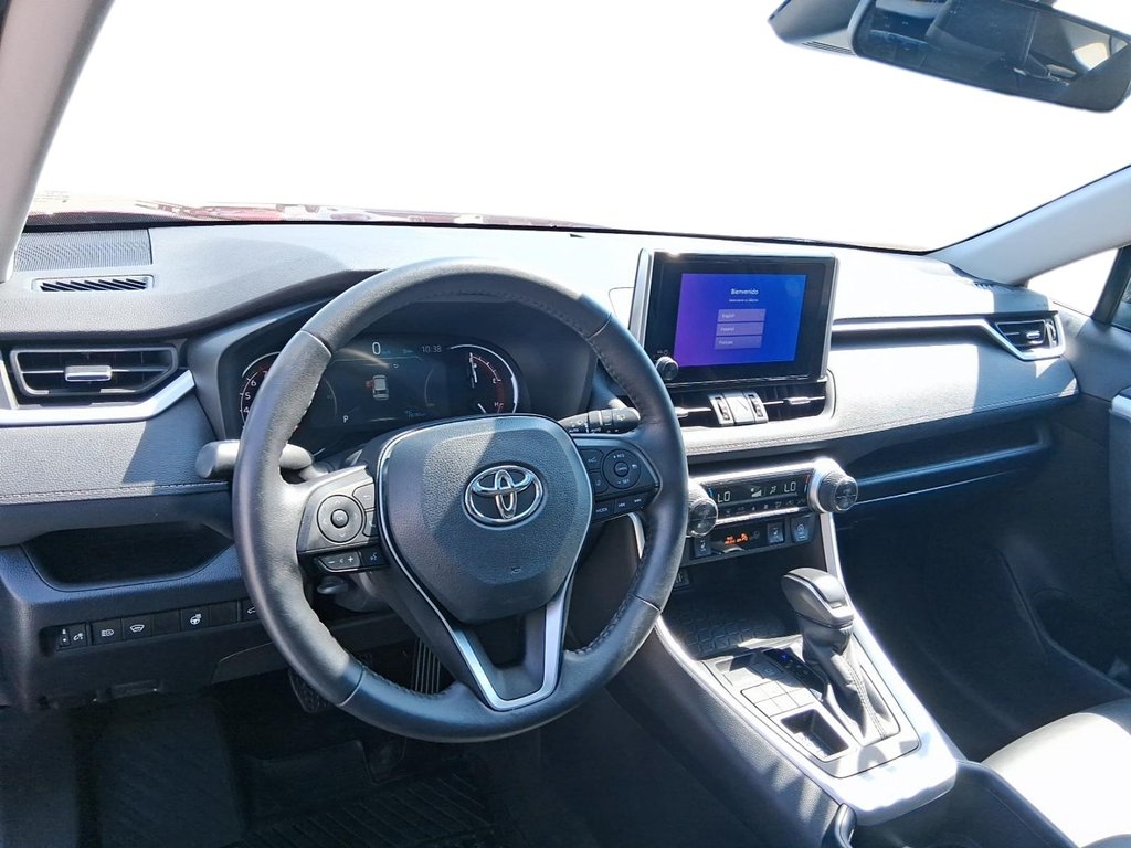 2024 Toyota RAV4 XLE AWD in Stratford, Ontario - 10 - w1024h768px