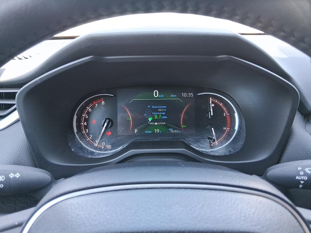 2024 Toyota RAV4 XLE AWD in Stratford, Ontario - 14 - w1024h768px