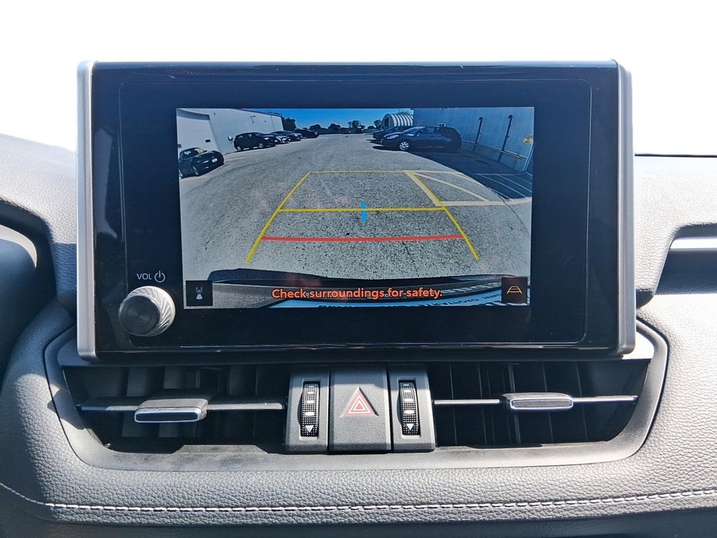 2024 Toyota RAV4 XLE AWD in Stratford, Ontario - 18 - w1024h768px