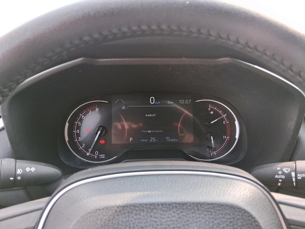 2024 Toyota RAV4 XLE AWD in Stratford, Ontario - 14 - w1024h768px