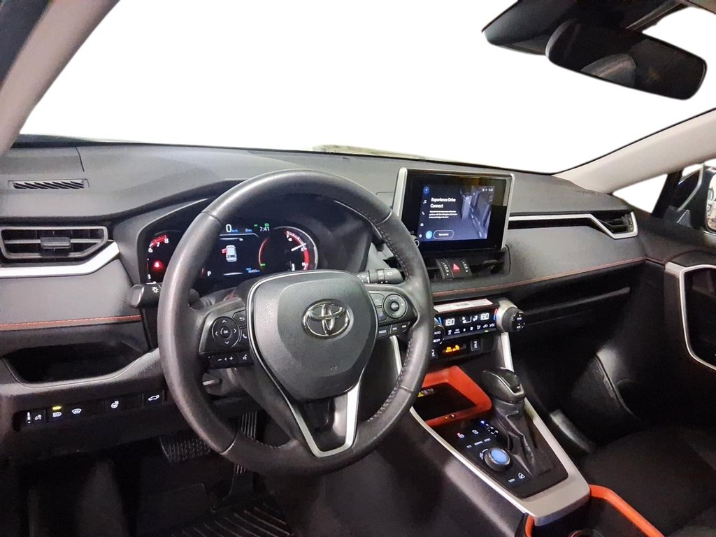 2024 Toyota RAV4 Trail AWD in Stratford, Ontario - 10 - w1024h768px
