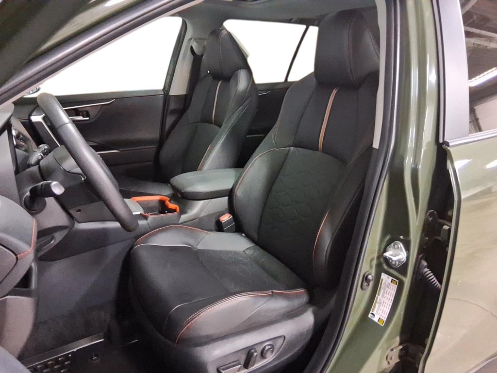 2024 Toyota RAV4 Trail AWD in Stratford, Ontario - 8 - w1024h768px