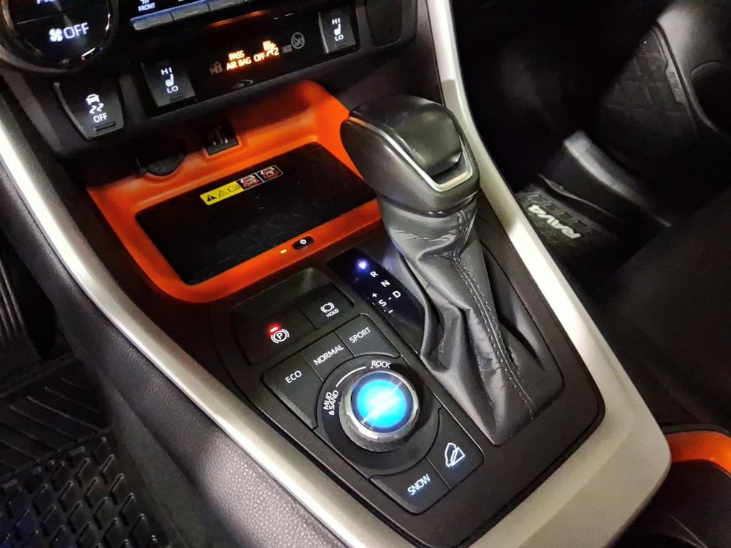 2024 Toyota RAV4 Trail AWD in Stratford, Ontario - 16 - w1024h768px