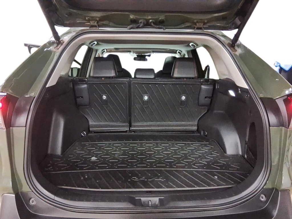 2024 Toyota RAV4 Trail AWD in Stratford, Ontario - 6 - w1024h768px