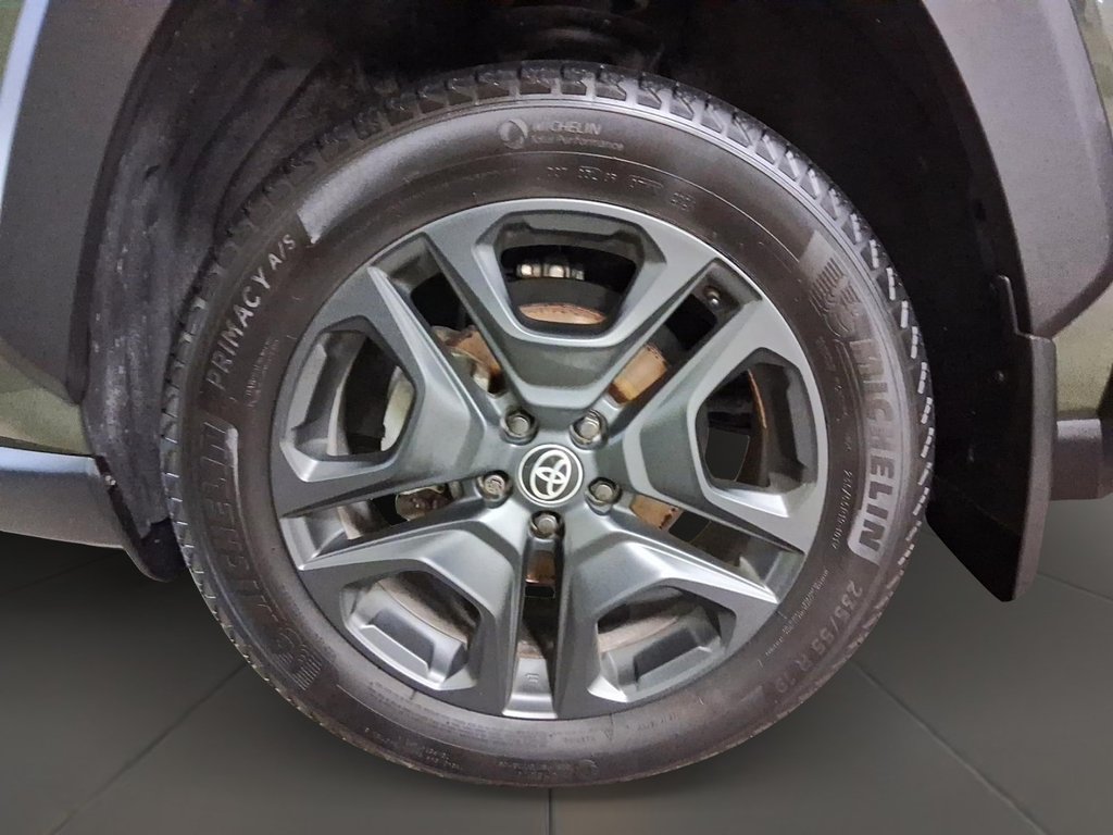 2024 Toyota RAV4 Trail AWD in Stratford, Ontario - 7 - w1024h768px