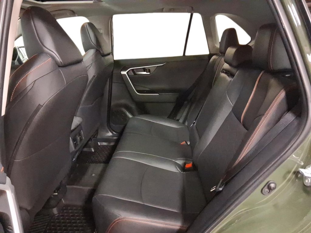 2024 Toyota RAV4 Trail AWD in Stratford, Ontario - 9 - w1024h768px