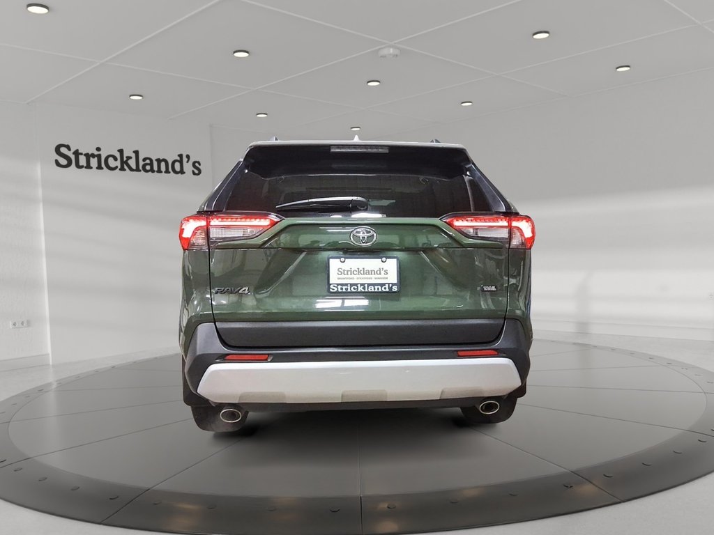 2024 Toyota RAV4 Trail AWD in Stratford, Ontario - 3 - w1024h768px