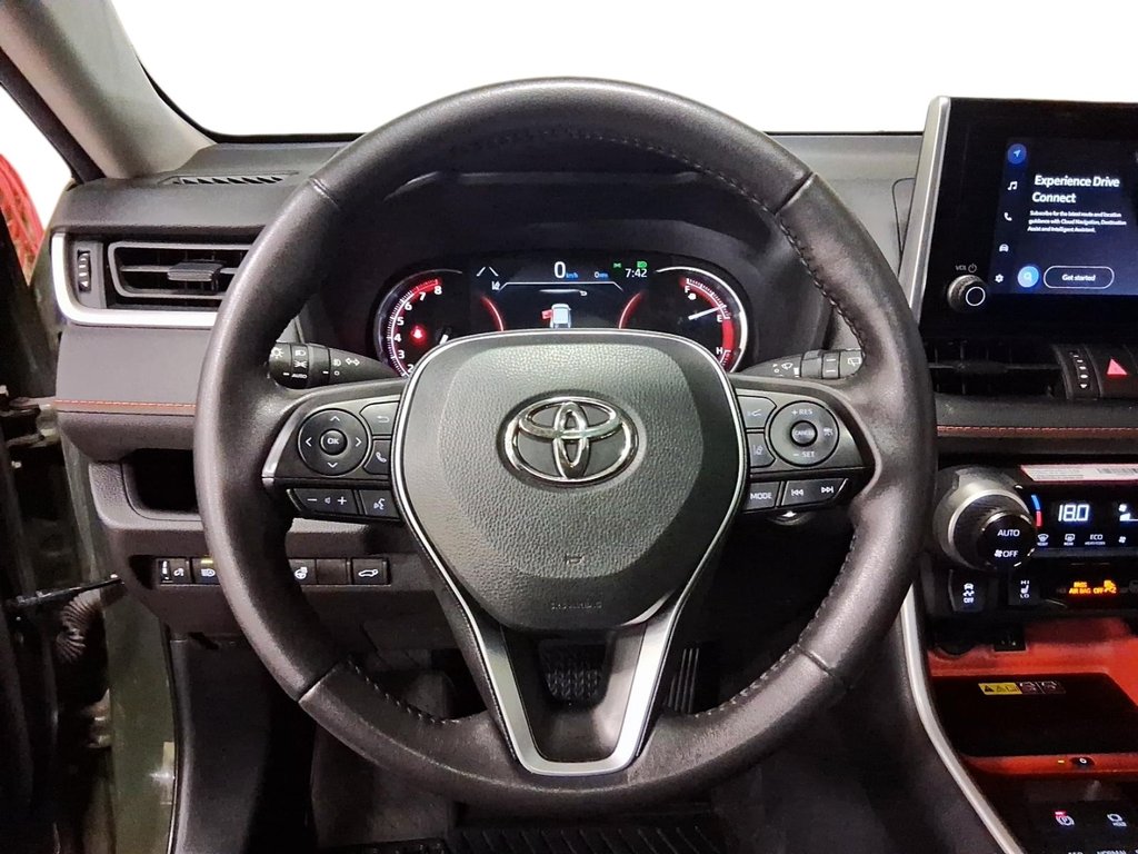2024 Toyota RAV4 Trail AWD in Stratford, Ontario - 12 - w1024h768px