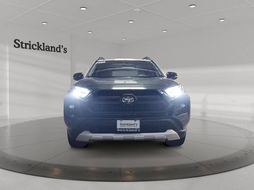 2024 Toyota RAV4 Trail AWD in Stratford, Ontario - 2 - w1024h768px