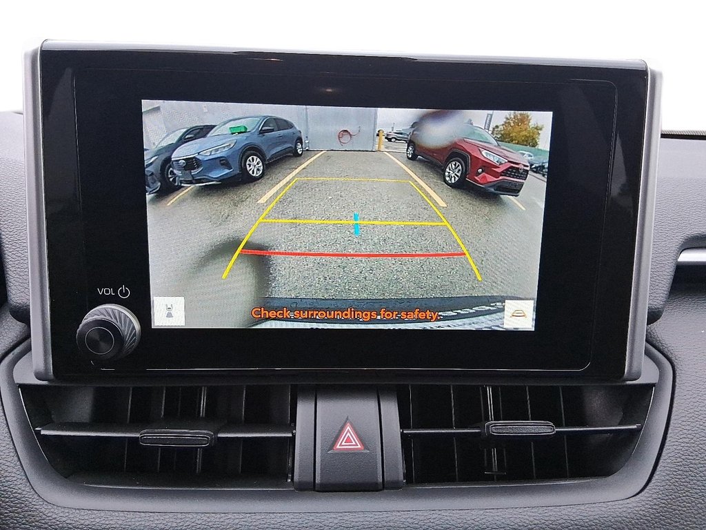 2025 Toyota RAV4 LE AWD in Stratford, Ontario - 17 - w1024h768px