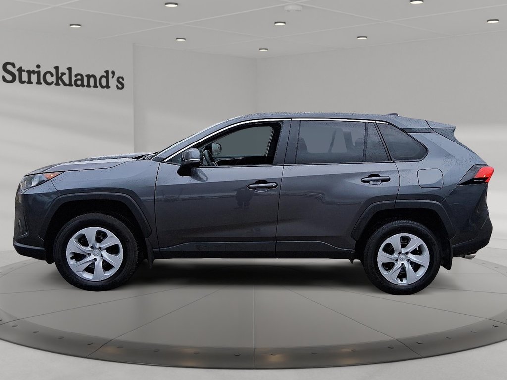 2025 Toyota RAV4 LE AWD in Stratford, Ontario - 5 - w1024h768px