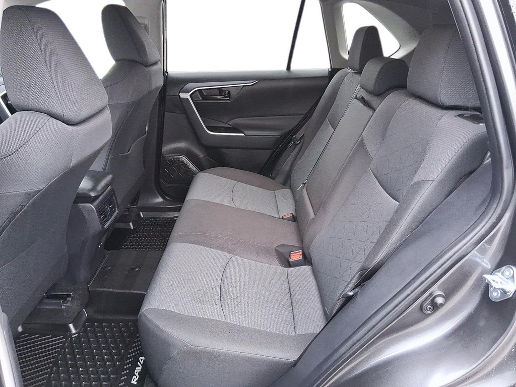 2025 Toyota RAV4 LE AWD in Stratford, Ontario - 9 - w1024h768px