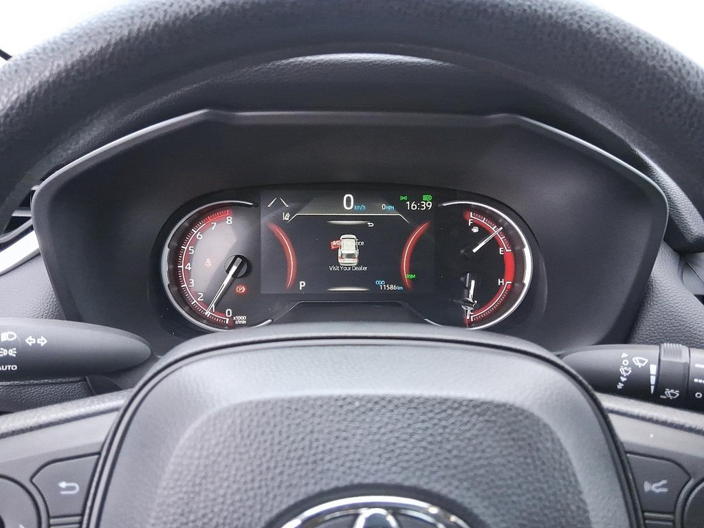 2025 Toyota RAV4 LE AWD in Stratford, Ontario - 14 - w1024h768px