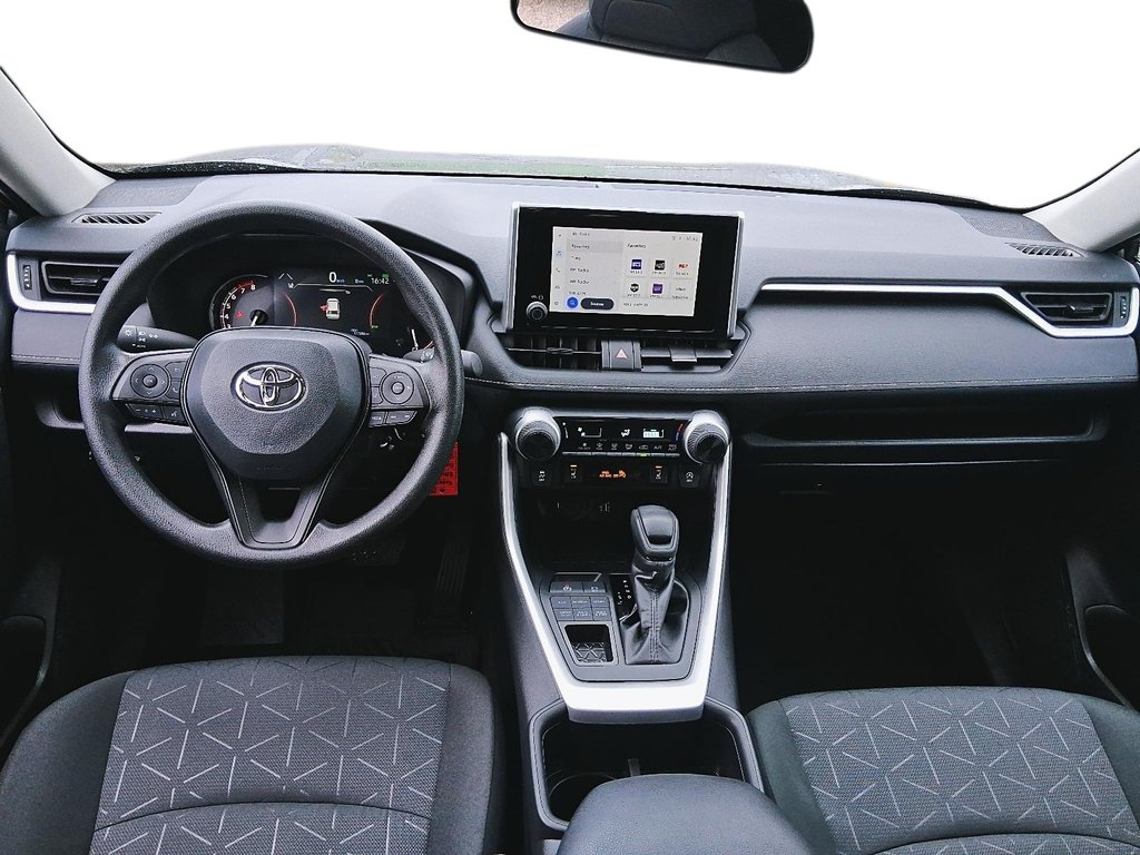 2025 Toyota RAV4 LE AWD in Stratford, Ontario - 10 - w1024h768px