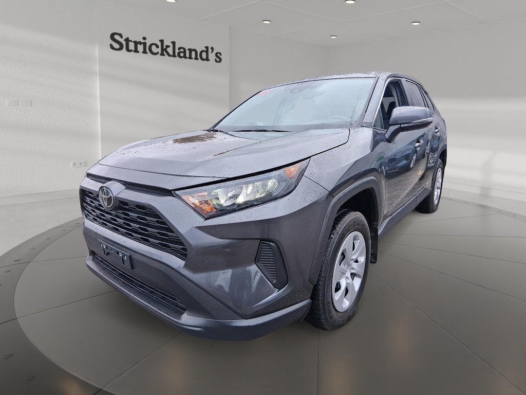 2025 Toyota RAV4 LE AWD in Stratford, Ontario - 1 - w1024h768px