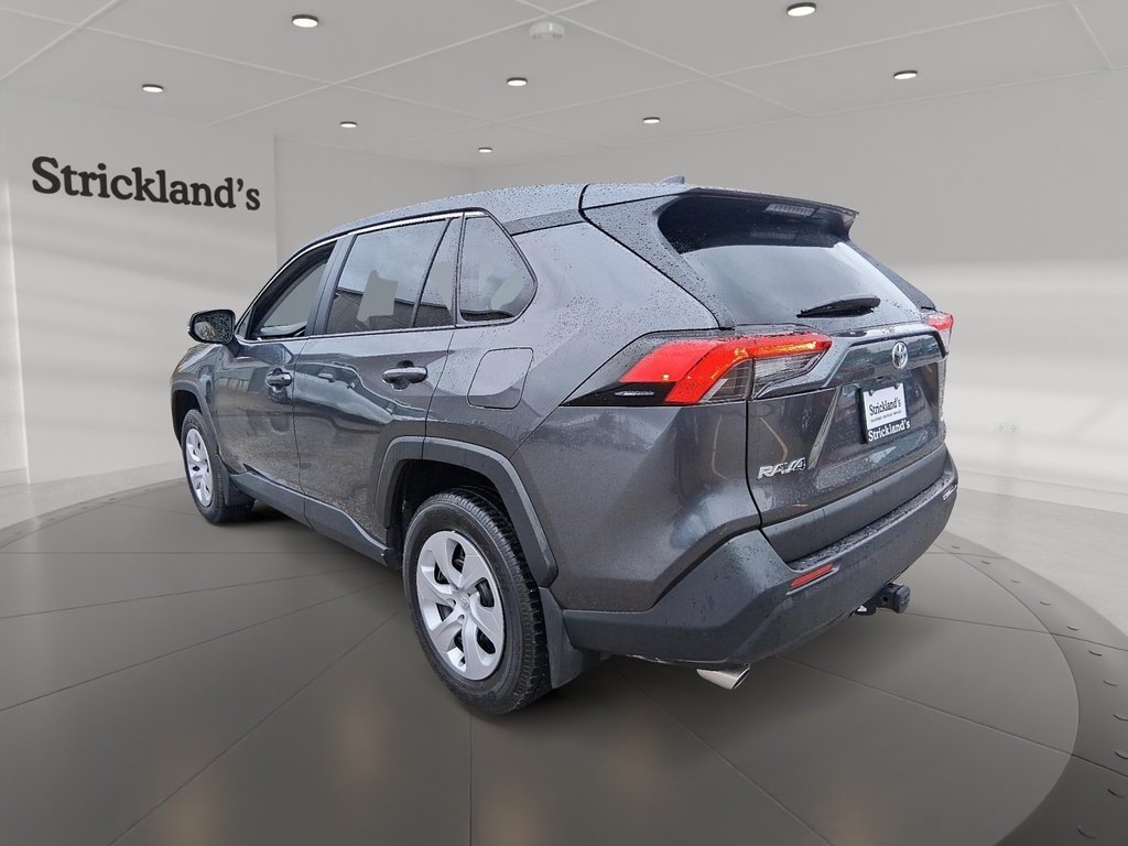 2025 Toyota RAV4 LE AWD in Stratford, Ontario - 4 - w1024h768px