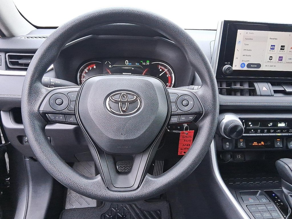 2025 Toyota RAV4 LE AWD in Stratford, Ontario - 12 - w1024h768px