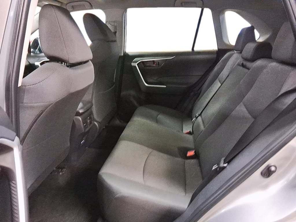 2025 Toyota RAV4 LE AWD in Stratford, Ontario - 10 - w1024h768px