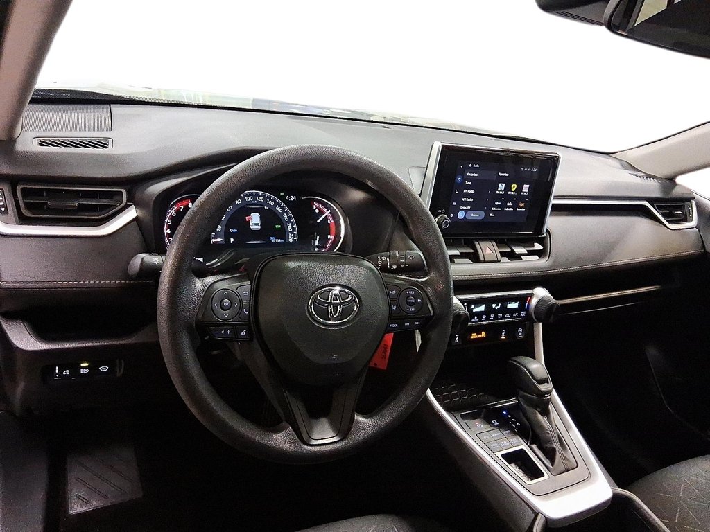 2025 Toyota RAV4 LE AWD in Stratford, Ontario - 11 - w1024h768px
