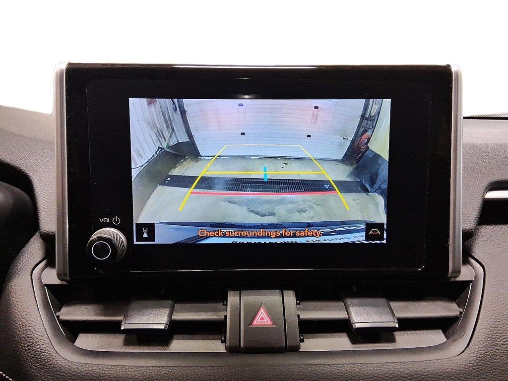 2025 Toyota RAV4 LE AWD in Stratford, Ontario - 18 - w1024h768px