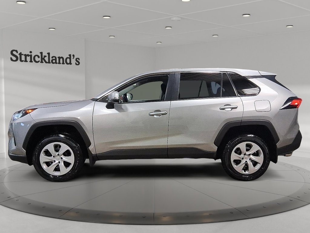 2025 Toyota RAV4 LE AWD in Stratford, Ontario - 6 - w1024h768px