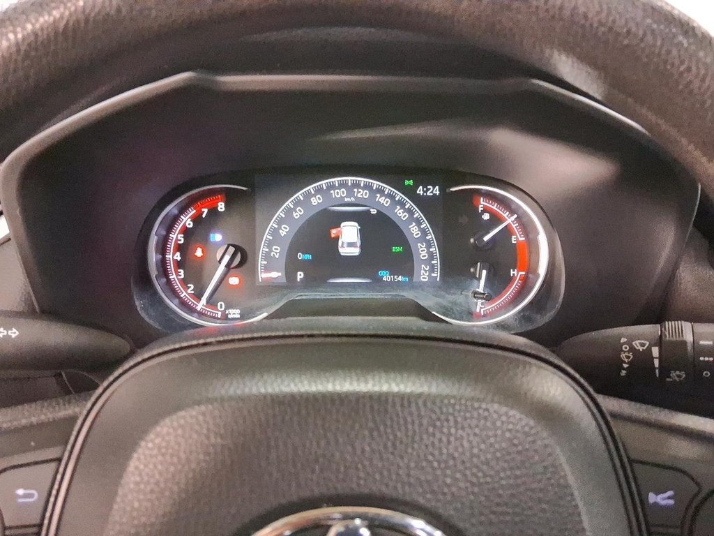 2025 Toyota RAV4 LE AWD in Stratford, Ontario - 15 - w1024h768px
