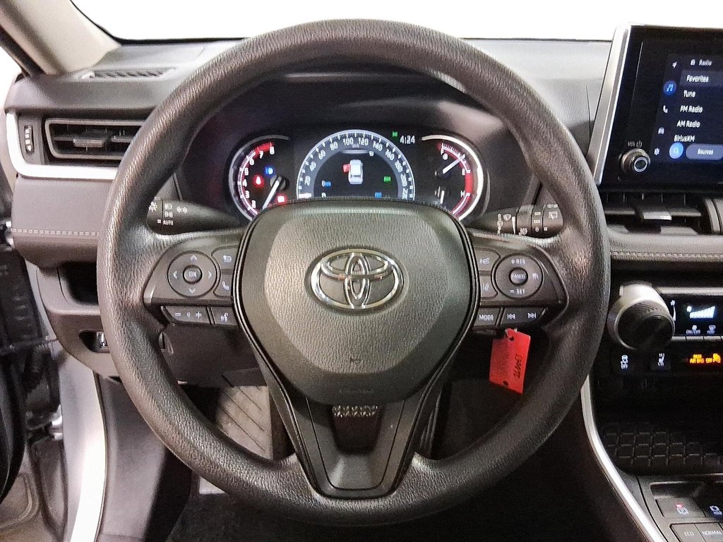 2025 Toyota RAV4 LE AWD in Stratford, Ontario - 13 - w1024h768px
