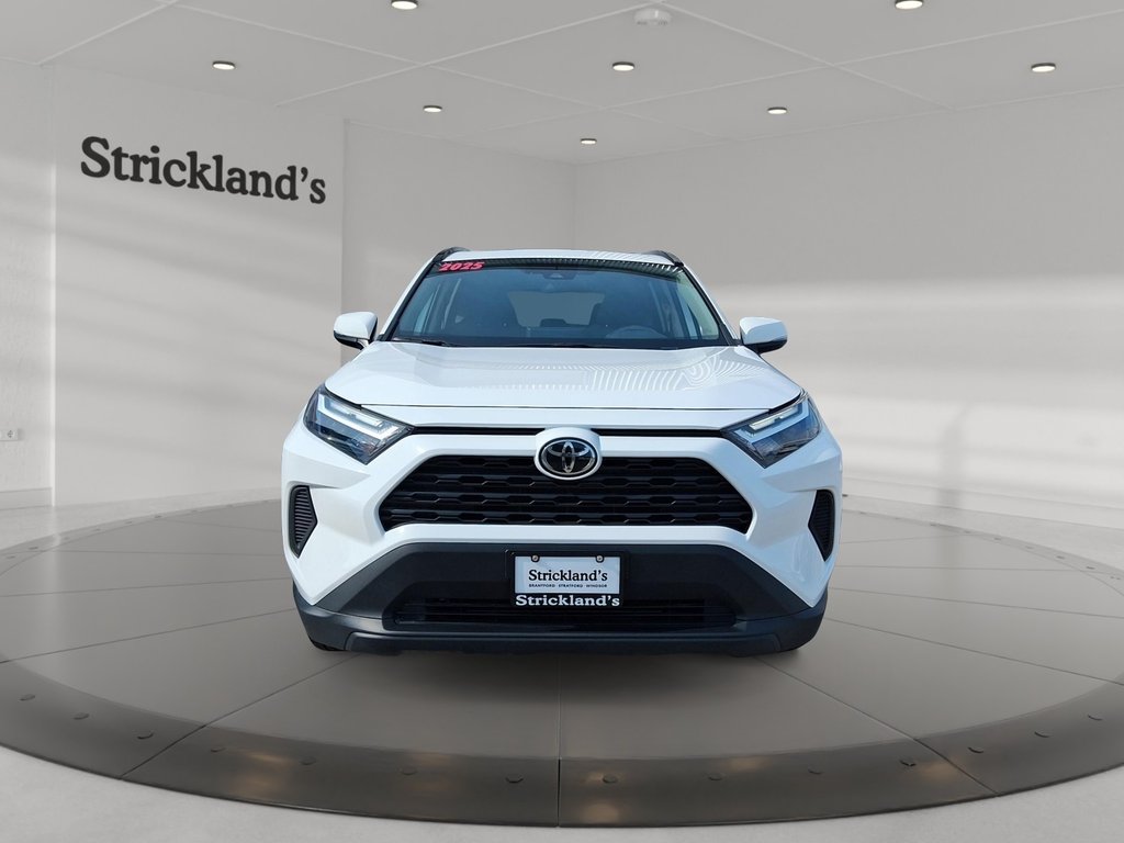 2025 Toyota RAV4 XLE AWD in Stratford, Ontario - 2 - w1024h768px