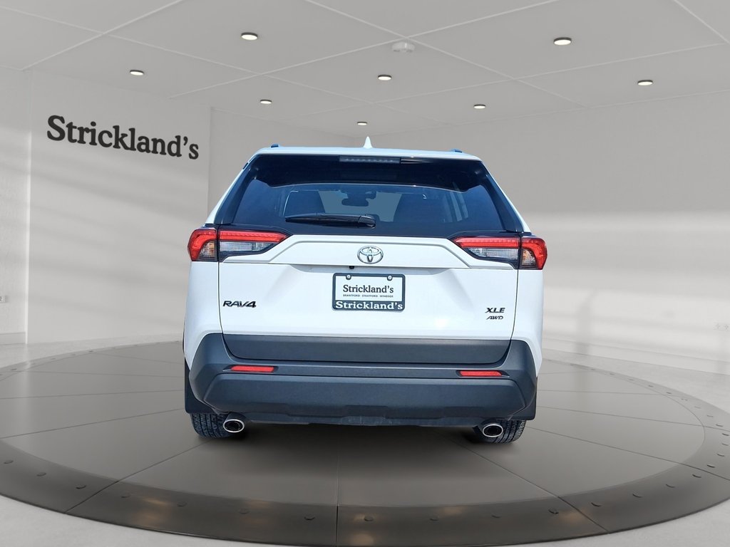 2025 Toyota RAV4 XLE AWD in Stratford, Ontario - 3 - w1024h768px