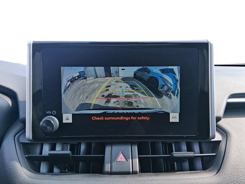 2025 Toyota RAV4 XLE AWD in Stratford, Ontario - 18 - w1024h768px