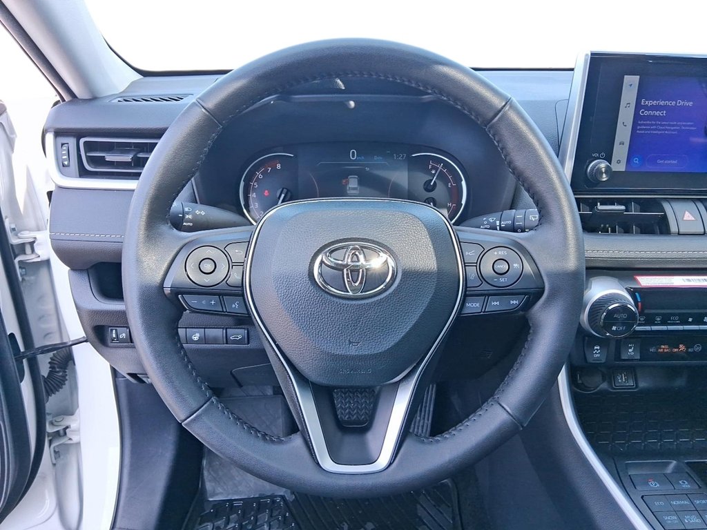 2025 Toyota RAV4 XLE AWD in Stratford, Ontario - 12 - w1024h768px