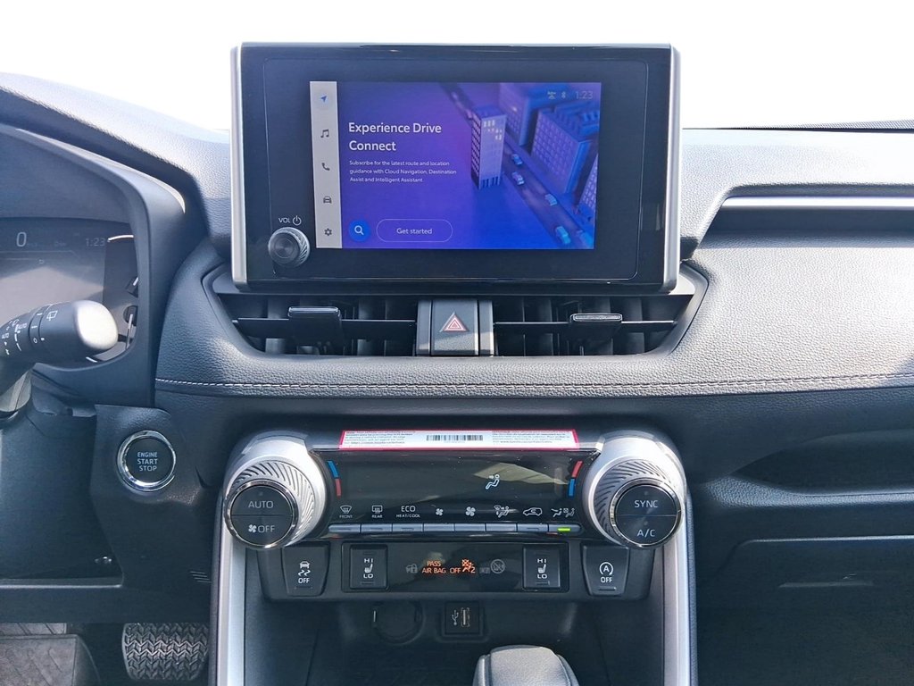 2025 Toyota RAV4 XLE AWD in Stratford, Ontario - 15 - w1024h768px