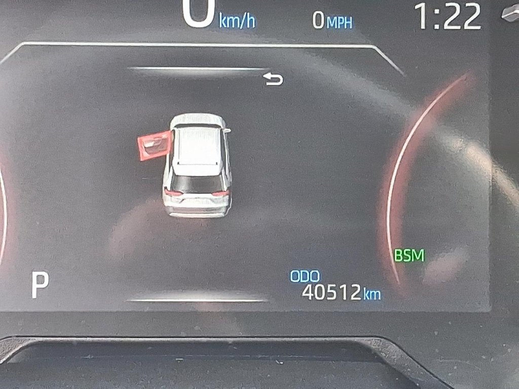 2025 Toyota RAV4 XLE AWD in Stratford, Ontario - 13 - w1024h768px