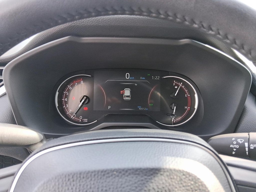 2025 Toyota RAV4 XLE AWD in Stratford, Ontario - 14 - w1024h768px