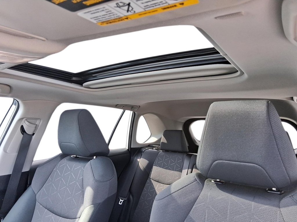 2025 Toyota RAV4 XLE AWD in Stratford, Ontario - 17 - w1024h768px