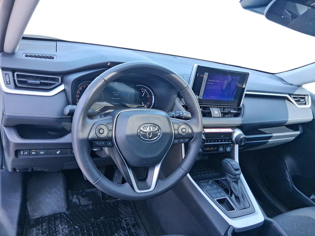 2025 Toyota RAV4 XLE AWD in Stratford, Ontario - 10 - w1024h768px