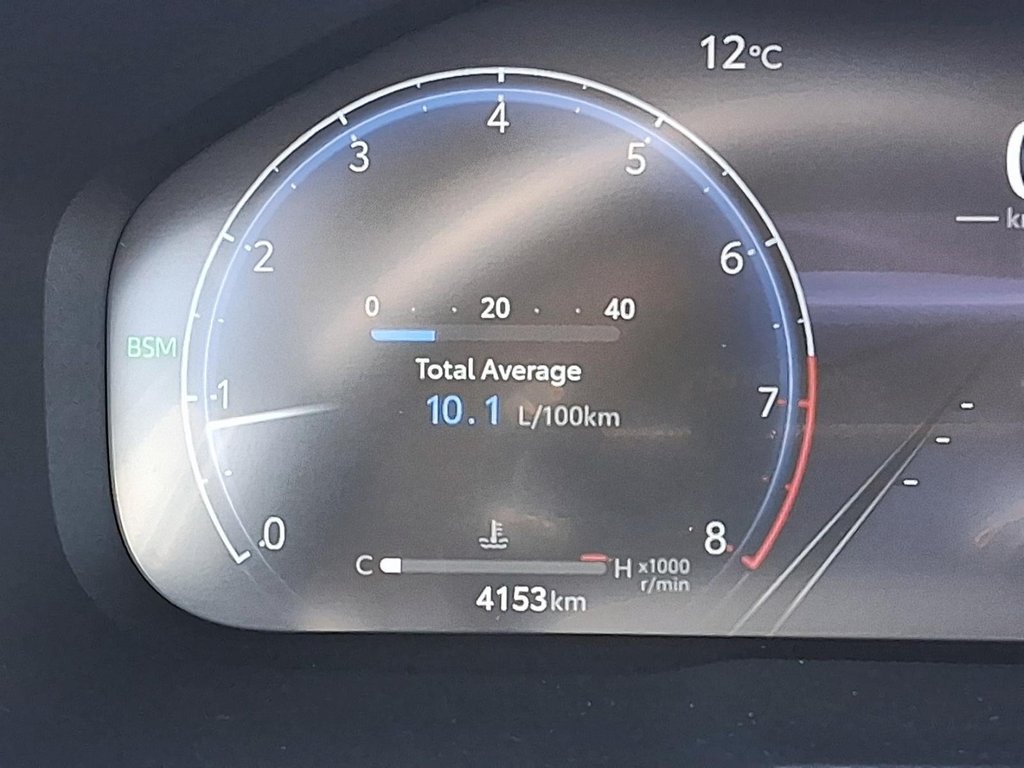 2025 Toyota RAV4 Limited AWD in Stratford, Ontario - 13 - w1024h768px