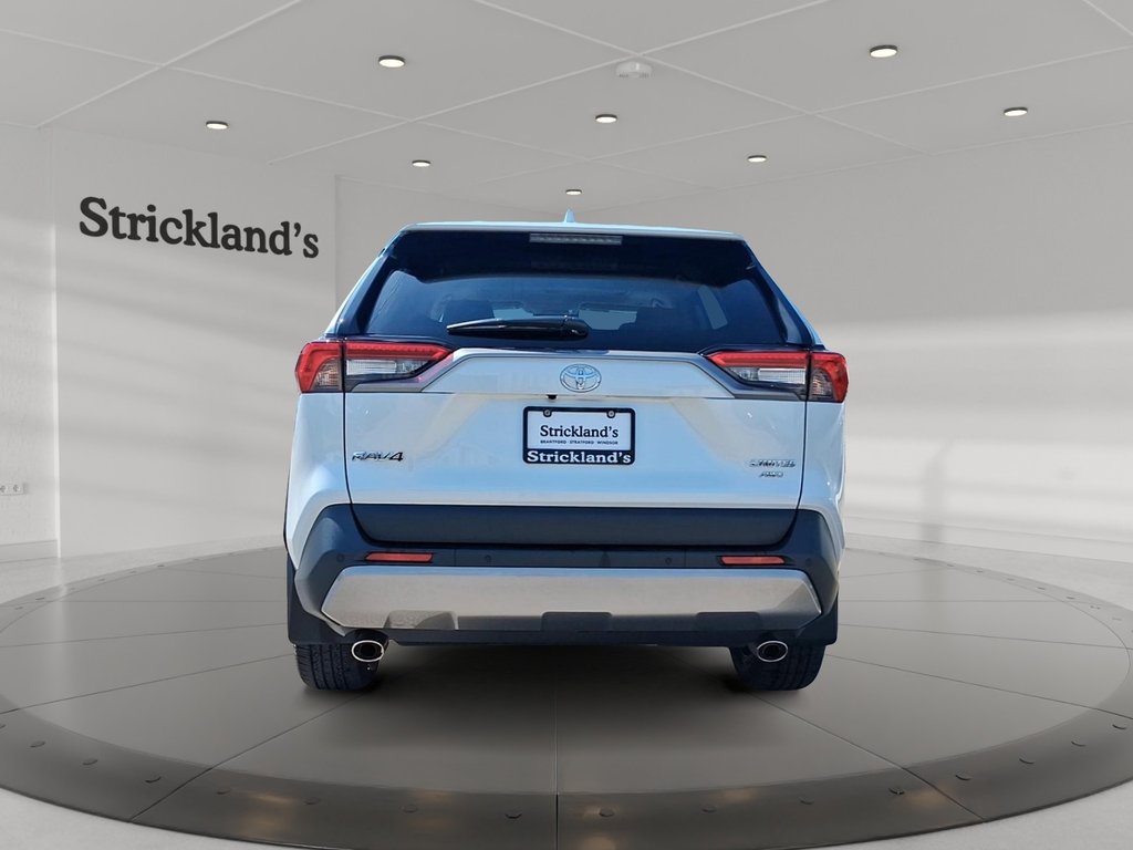 2025 Toyota RAV4 Limited AWD in Stratford, Ontario - 3 - w1024h768px