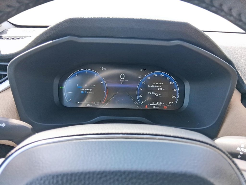 2025 Toyota RAV4 Limited AWD in Stratford, Ontario - 14 - w1024h768px