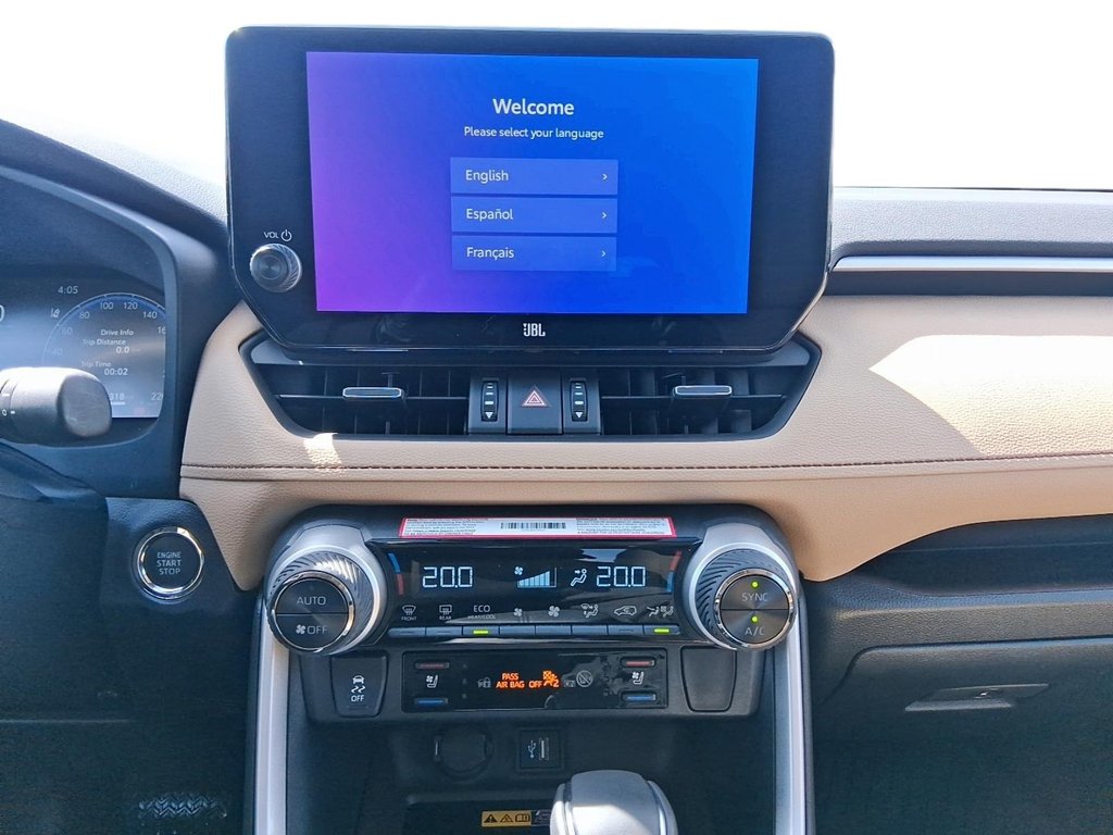 2025 Toyota RAV4 Limited AWD in Stratford, Ontario - 15 - w1024h768px