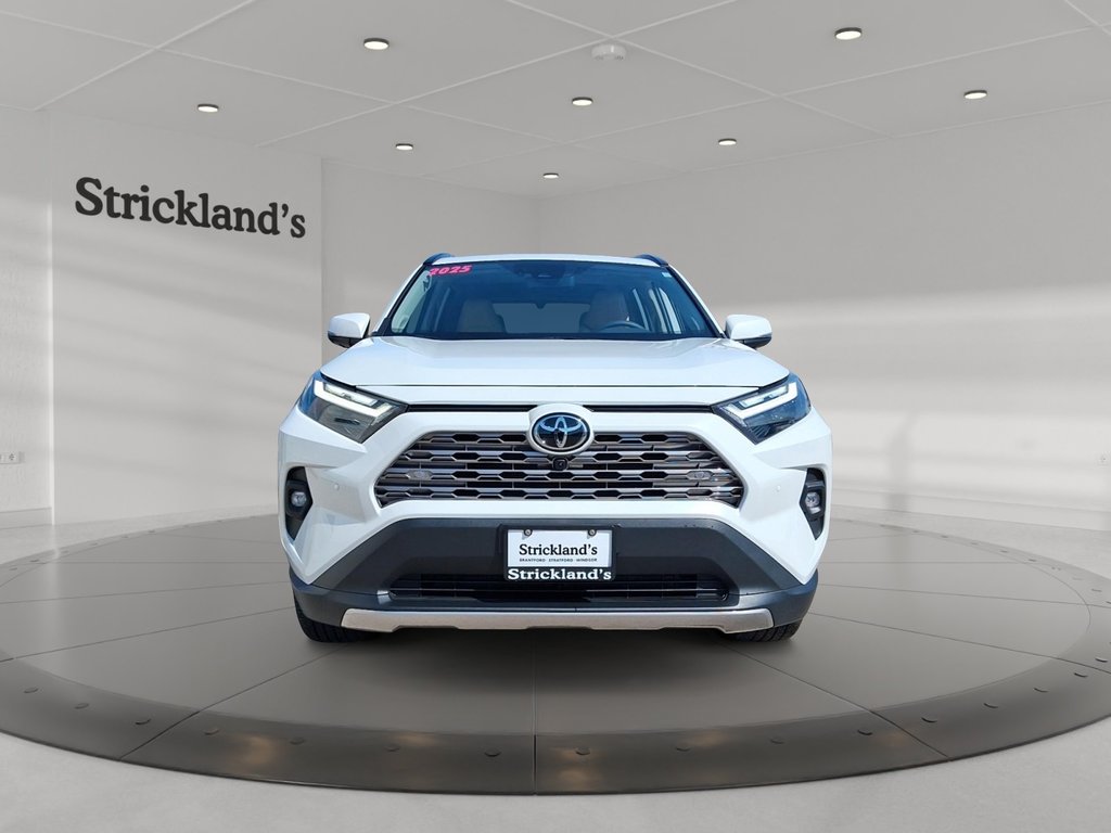2025 Toyota RAV4 Limited AWD in Stratford, Ontario - 2 - w1024h768px