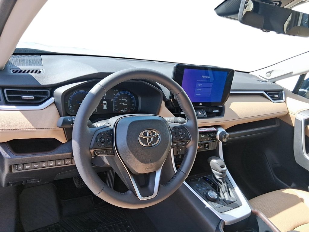 2025 Toyota RAV4 Limited AWD in Stratford, Ontario - 10 - w1024h768px