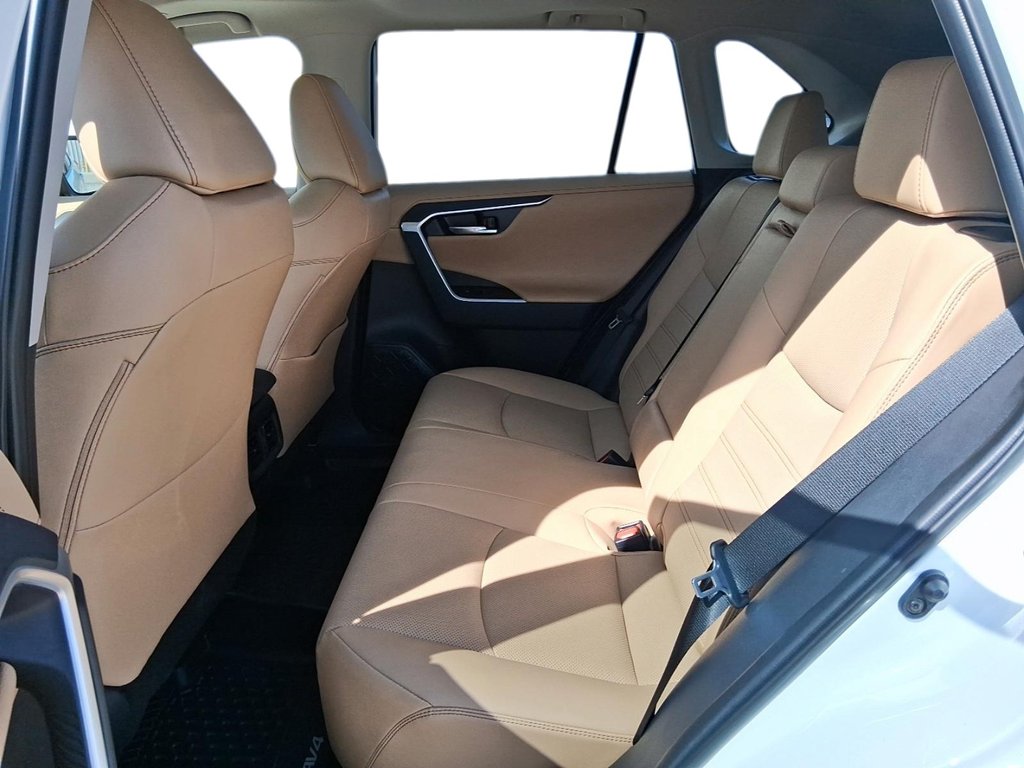 2025 Toyota RAV4 Limited AWD in Stratford, Ontario - 9 - w1024h768px