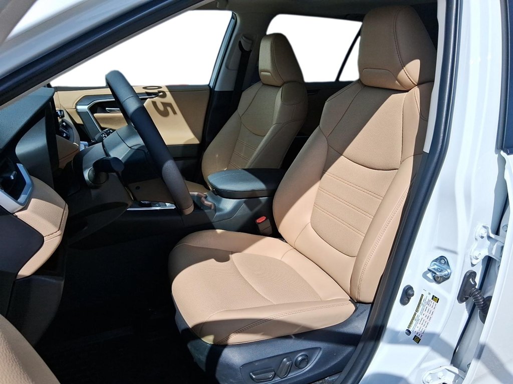 2025 Toyota RAV4 Limited AWD in Stratford, Ontario - 8 - w1024h768px