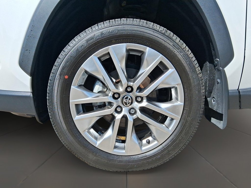 2025 Toyota RAV4 Limited AWD in Stratford, Ontario - 7 - w1024h768px