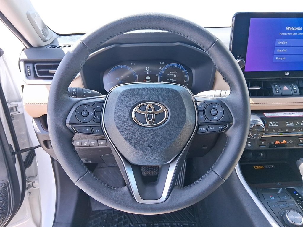 2025 Toyota RAV4 Limited AWD in Stratford, Ontario - 12 - w1024h768px