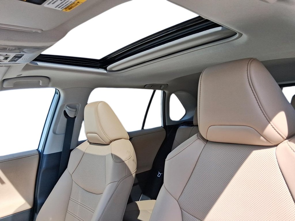 2025 Toyota RAV4 Limited AWD in Stratford, Ontario - 18 - w1024h768px